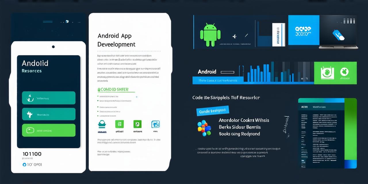 Where can I learn to develop Android apps?