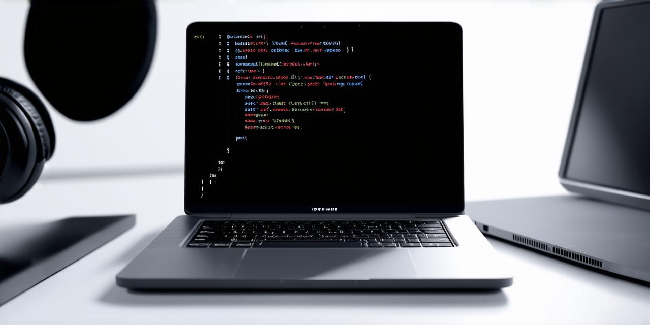 Which laptop is most suitable for application development?